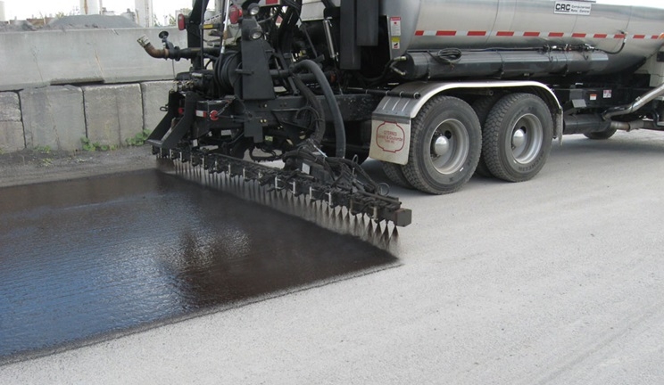 What Is Asphalt Concrete Bitumen Content